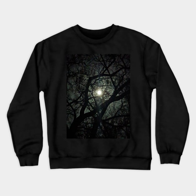 Spooky vines Crewneck Sweatshirt by RobertsArt